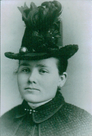 Margaret May Langille